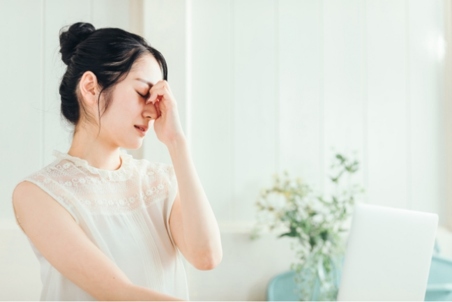 加齢性黄斑変性症とは?